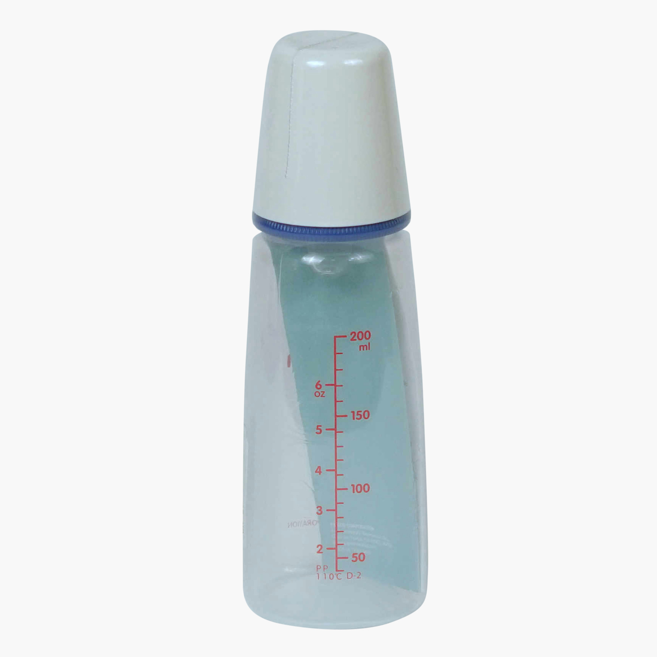 Pigeon Nursing Bottle - 200 ml-baby-feeding-feedingbottles-bottlesandteats-image-3
