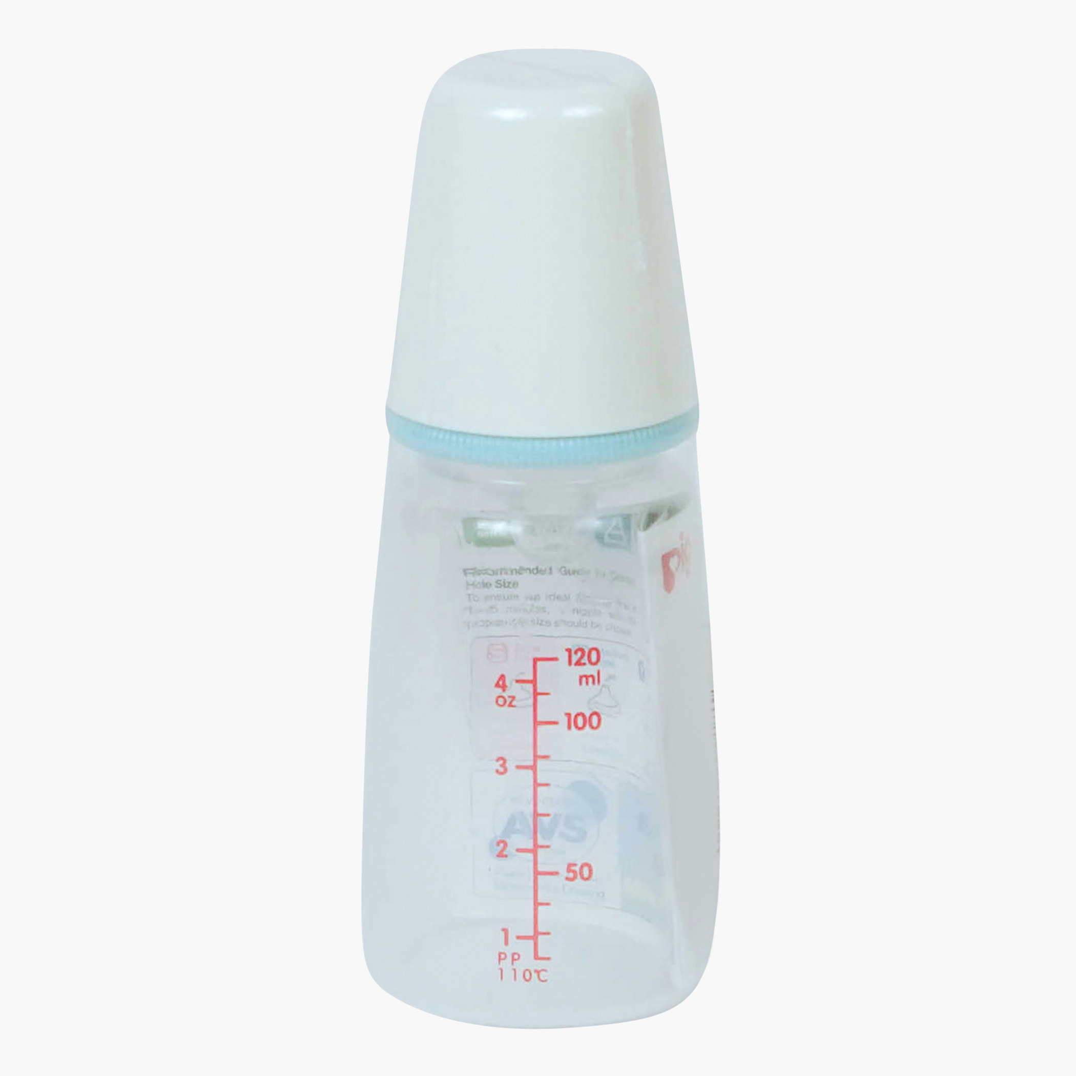 Pigeon Nursing Bottle - 120 ml-baby-feeding-feedingbottles-bottlesandteats-image-3