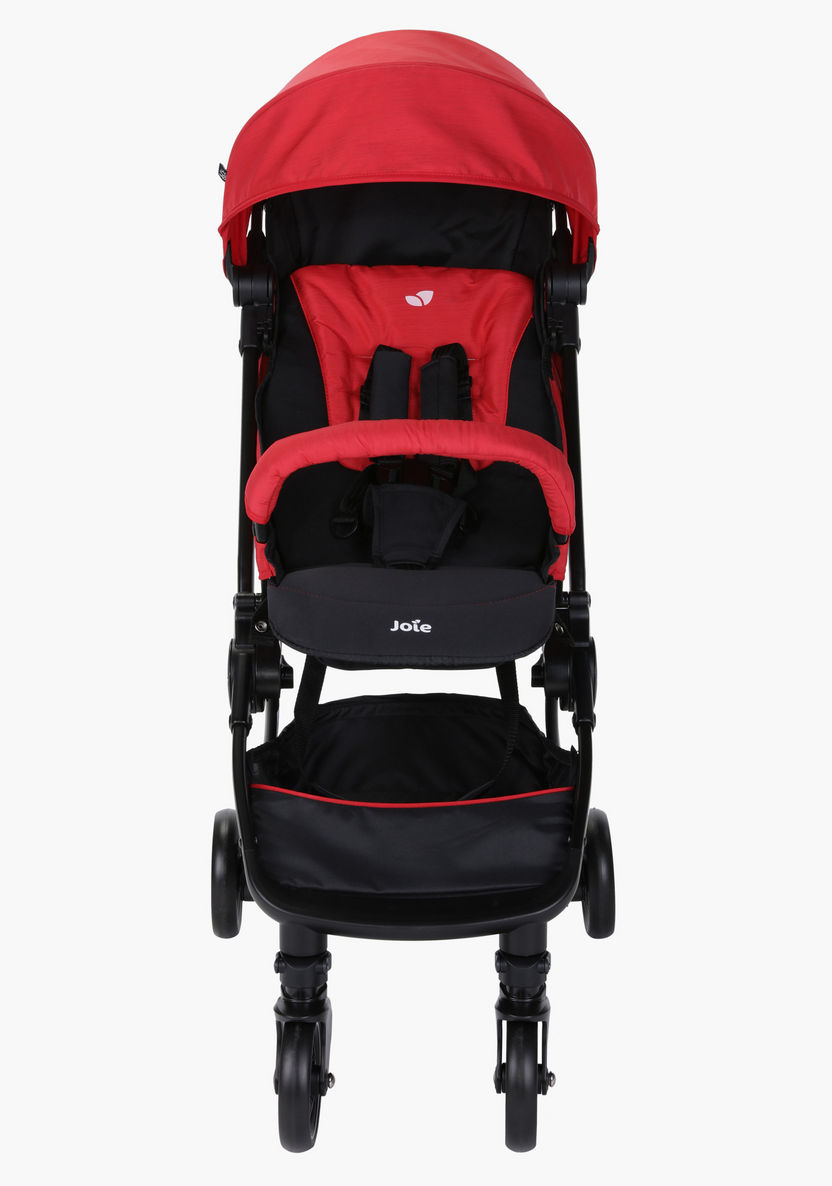 Joie Pact Lite Baby Stroller-Strollers-image-1