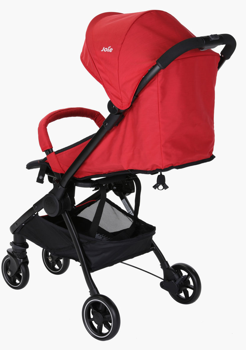 Joie Pact Lite Baby Stroller-Strollers-image-2