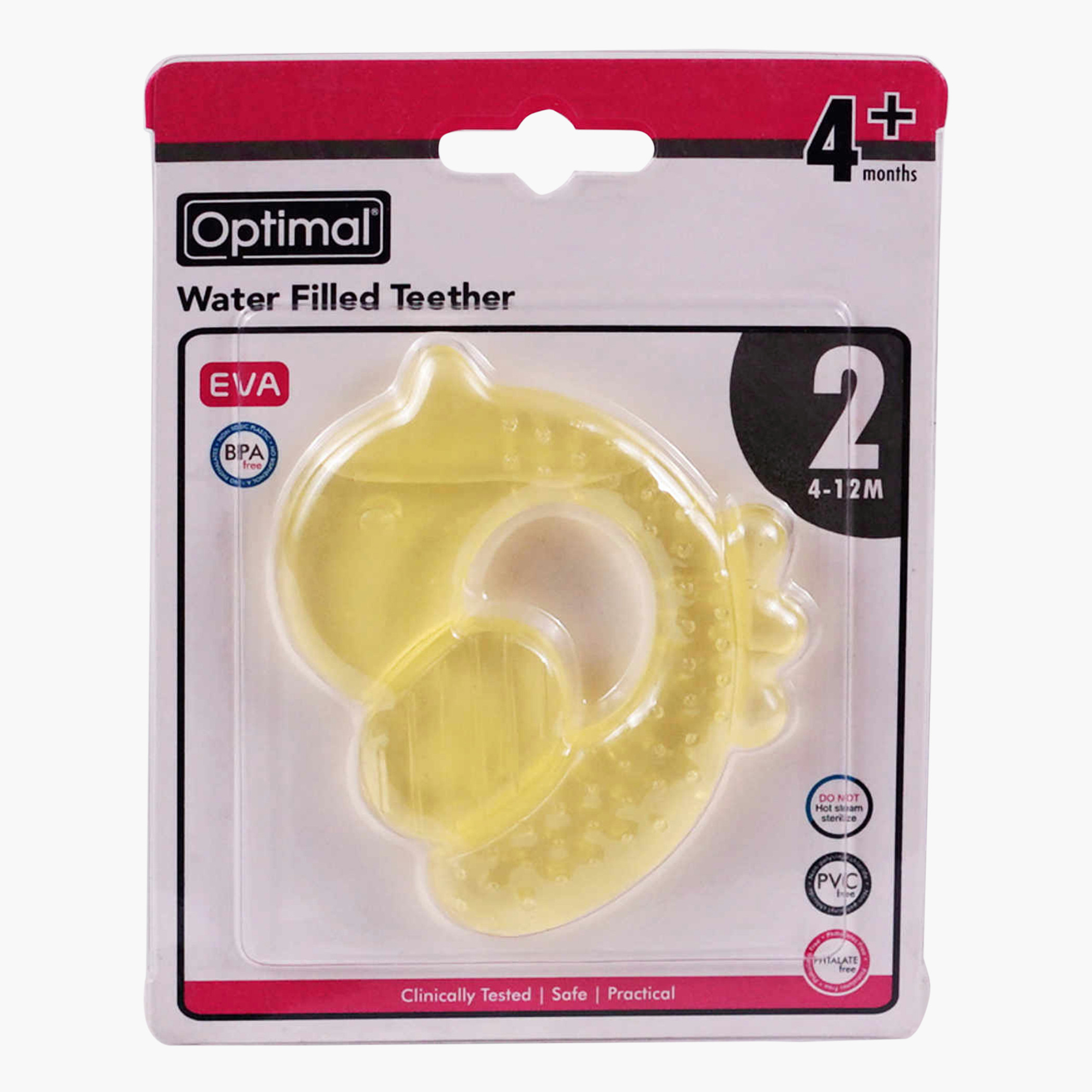 Optimal Water Filled Teether-baby-feeding-teethers-image-1