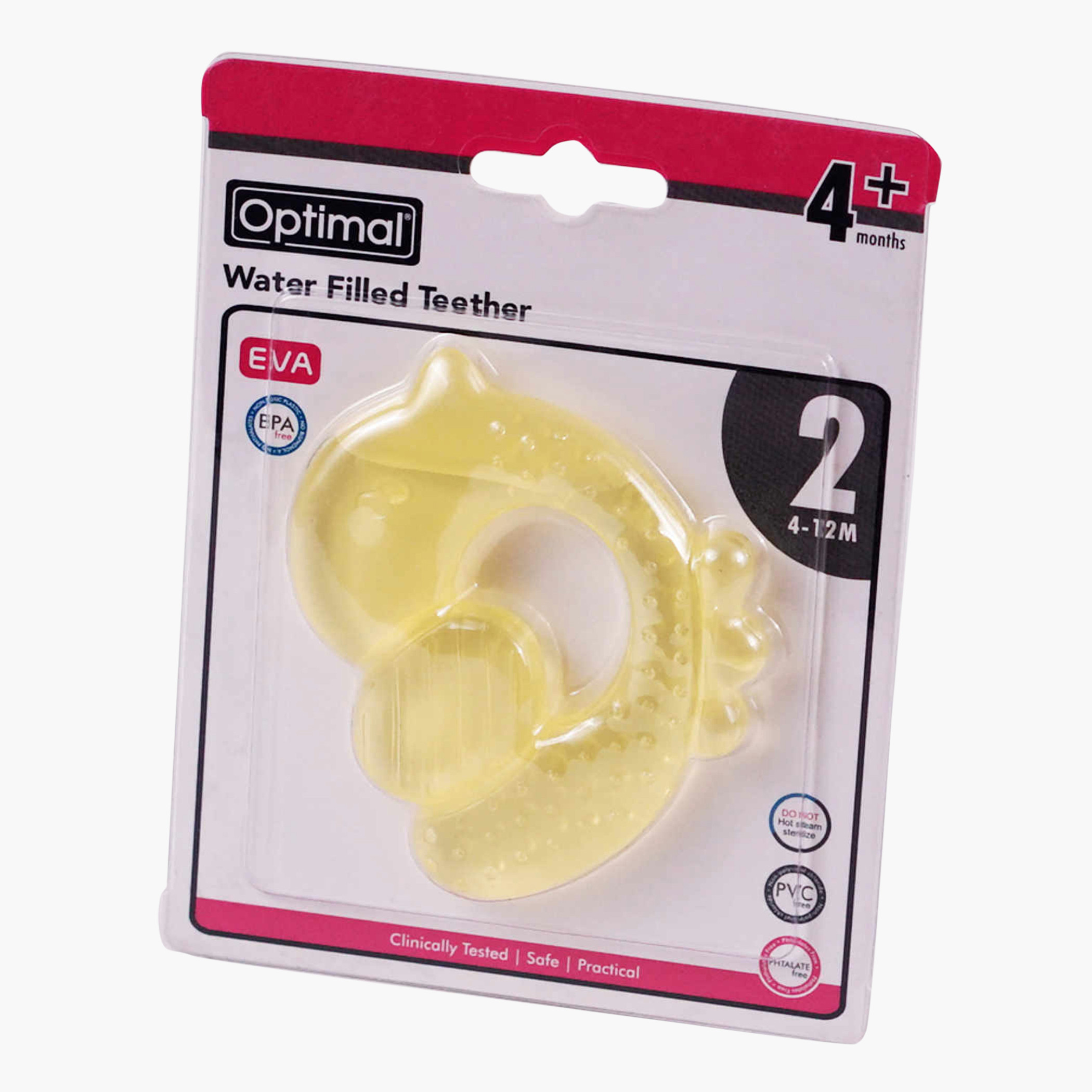 Optimal Water Filled Teether-baby-feeding-teethers-image-2