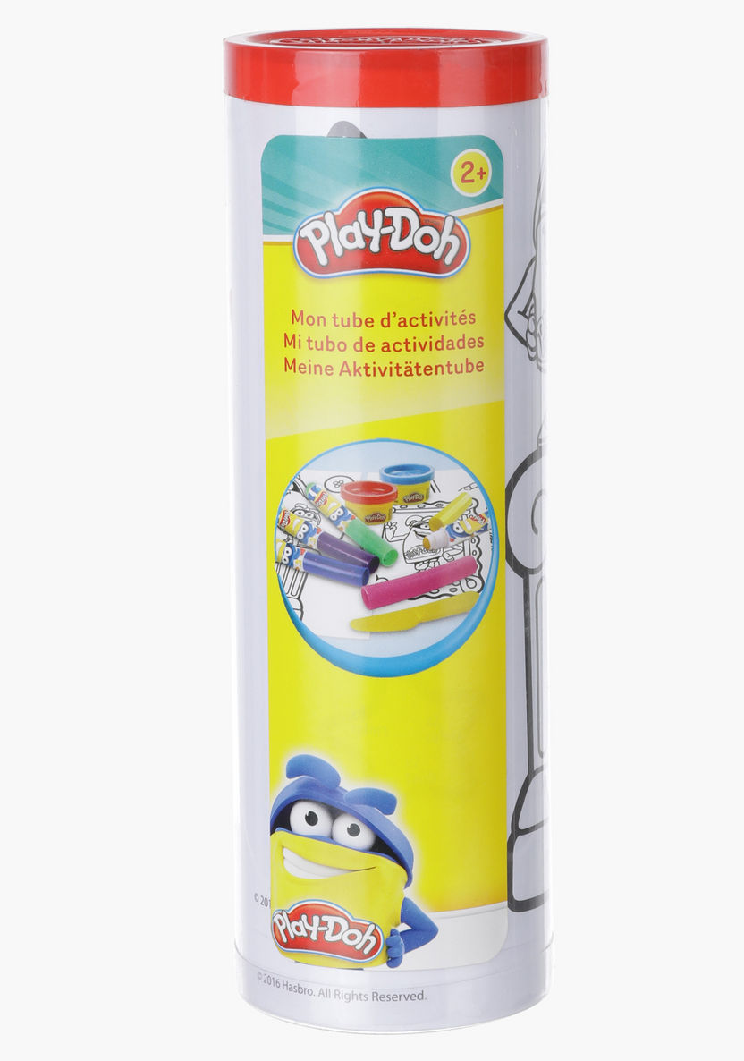 Play-Doh Activity Tube-Educational-image-1