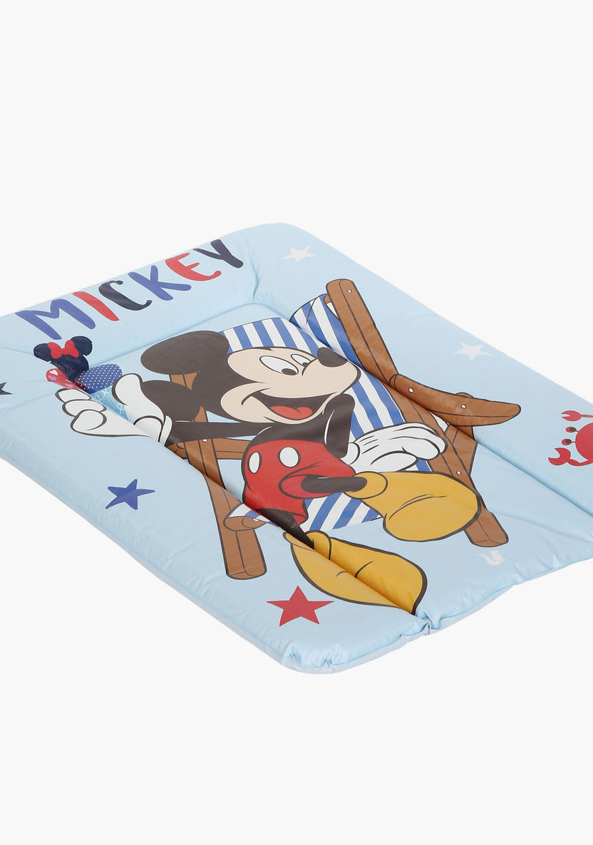 Mickey Mouse Baby Changing Mat-Changing Mats and Covers-image-0