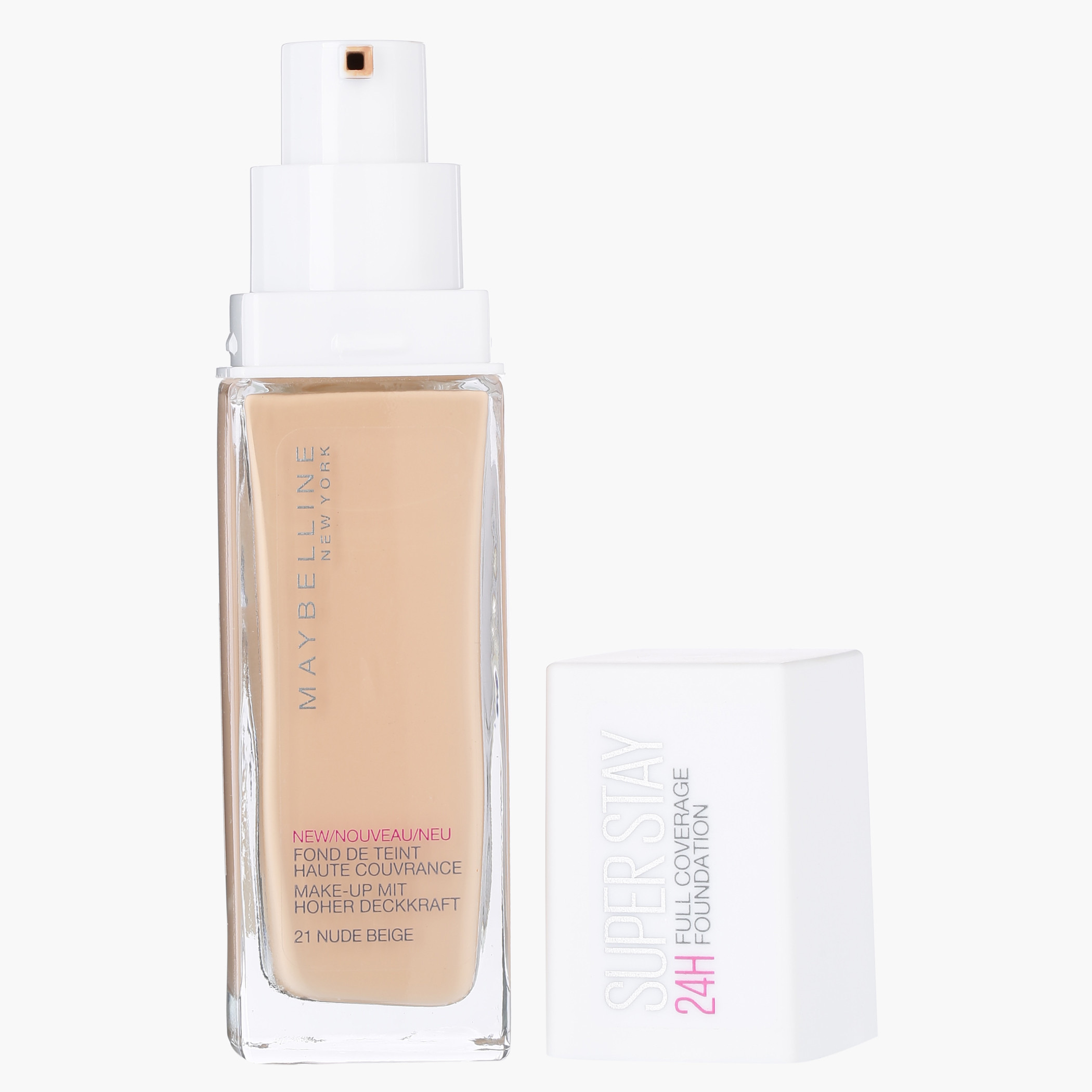 Maybelline 24 hour superstay outlet foundation