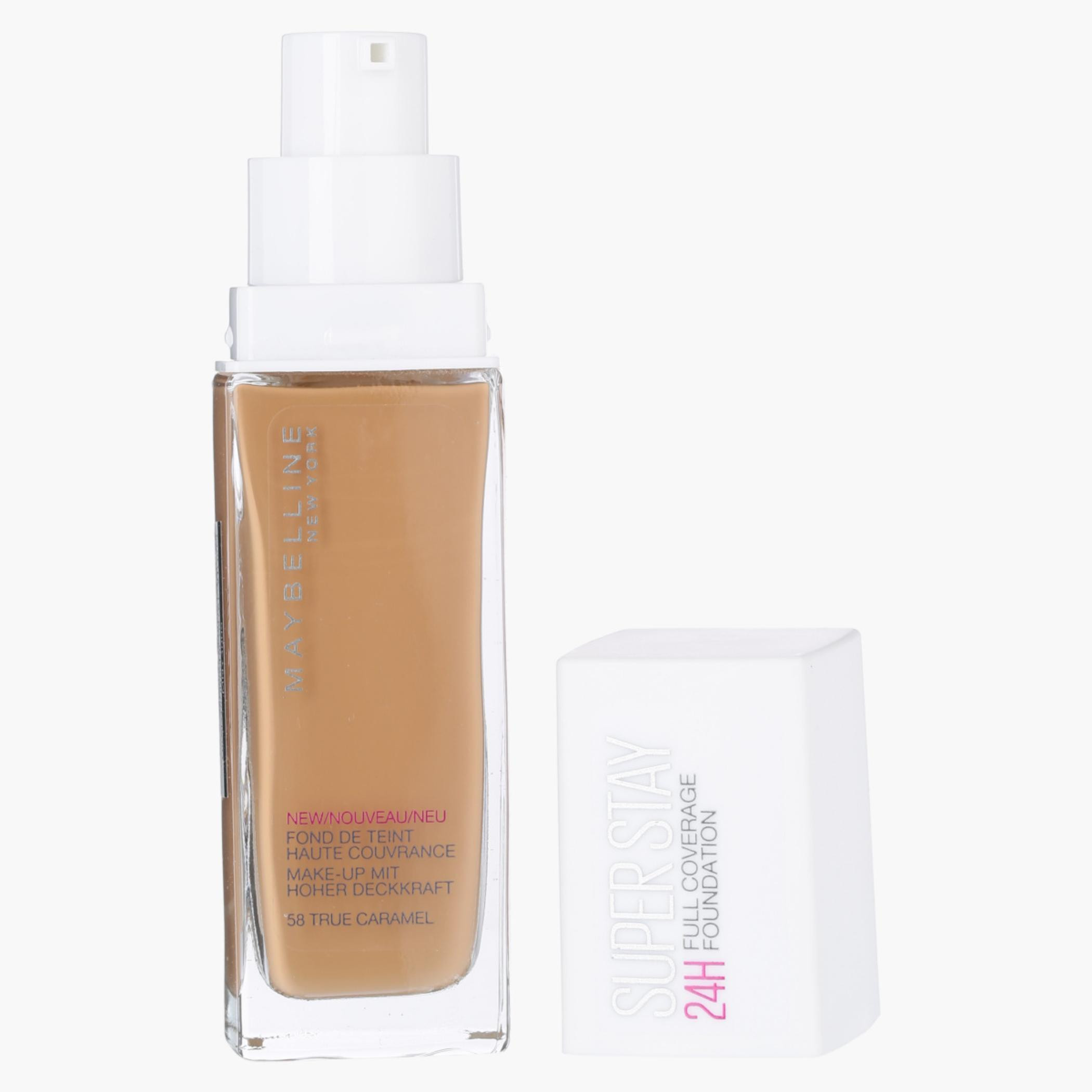 Maybelline New York Superstay 24 Hours Full Coverage Foundation-beautyandpersonalcare-makeup-face-foundations-image-1