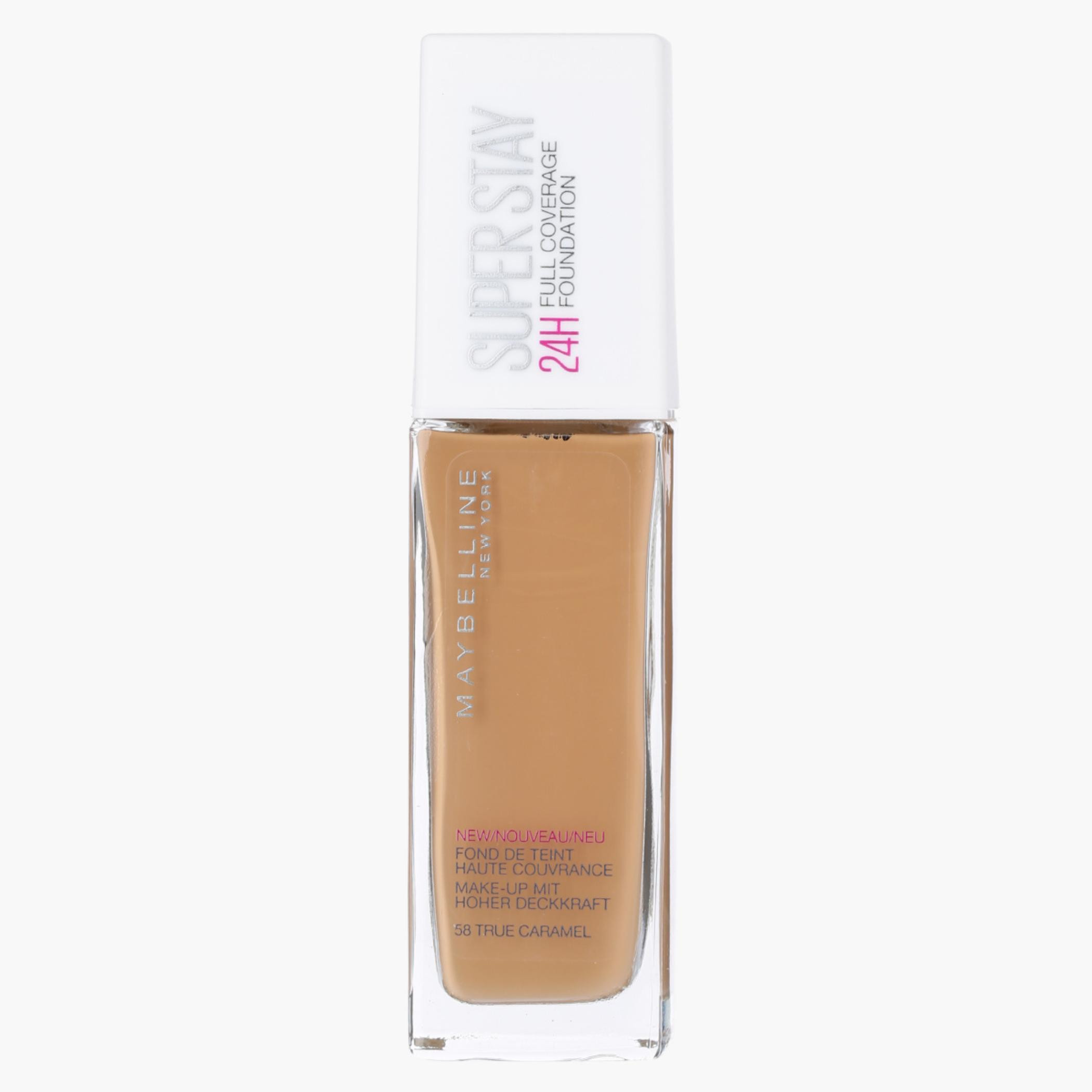 24 hour maybelline foundation shades