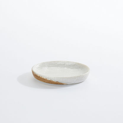 Buy Chanel Metallic Soap Dish Online | Centrepoint Qatar Buy Chanel Metallic Soap Dish Online | Centrepoint Qatar