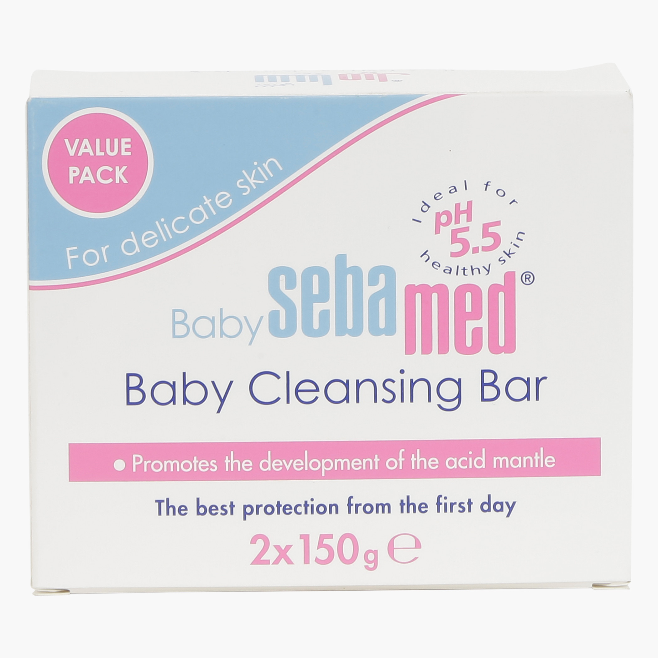 Baby best sale sebamed soap