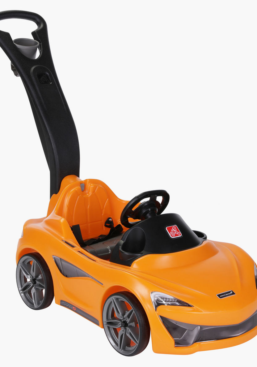 Step2 McLaren Sports Car Buggy-Bikes and Ride ons-image-0