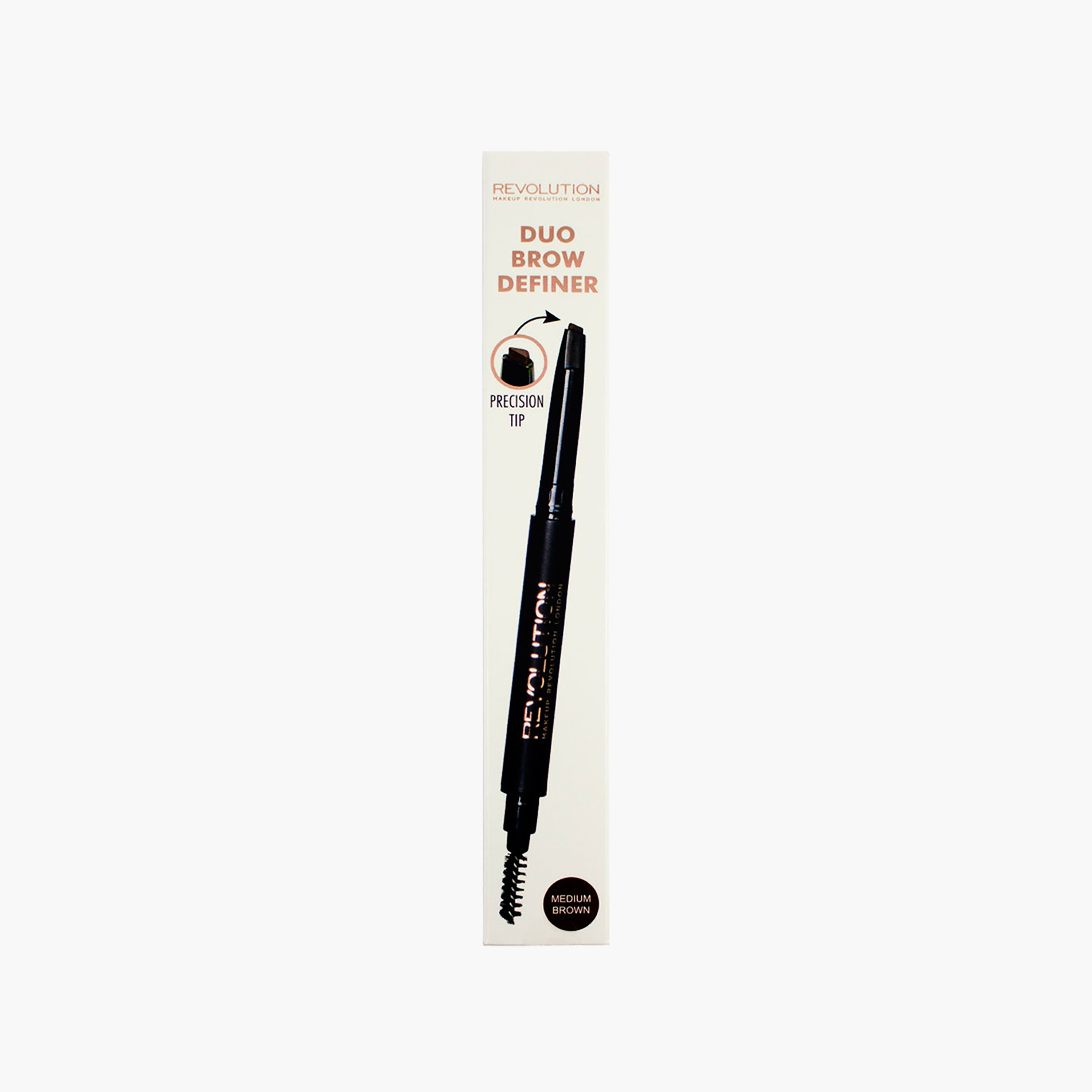 Makeup Revolution Duo Brow Pencil-beautyandpersonalcare-makeup-eyes-eyebrows-image-3