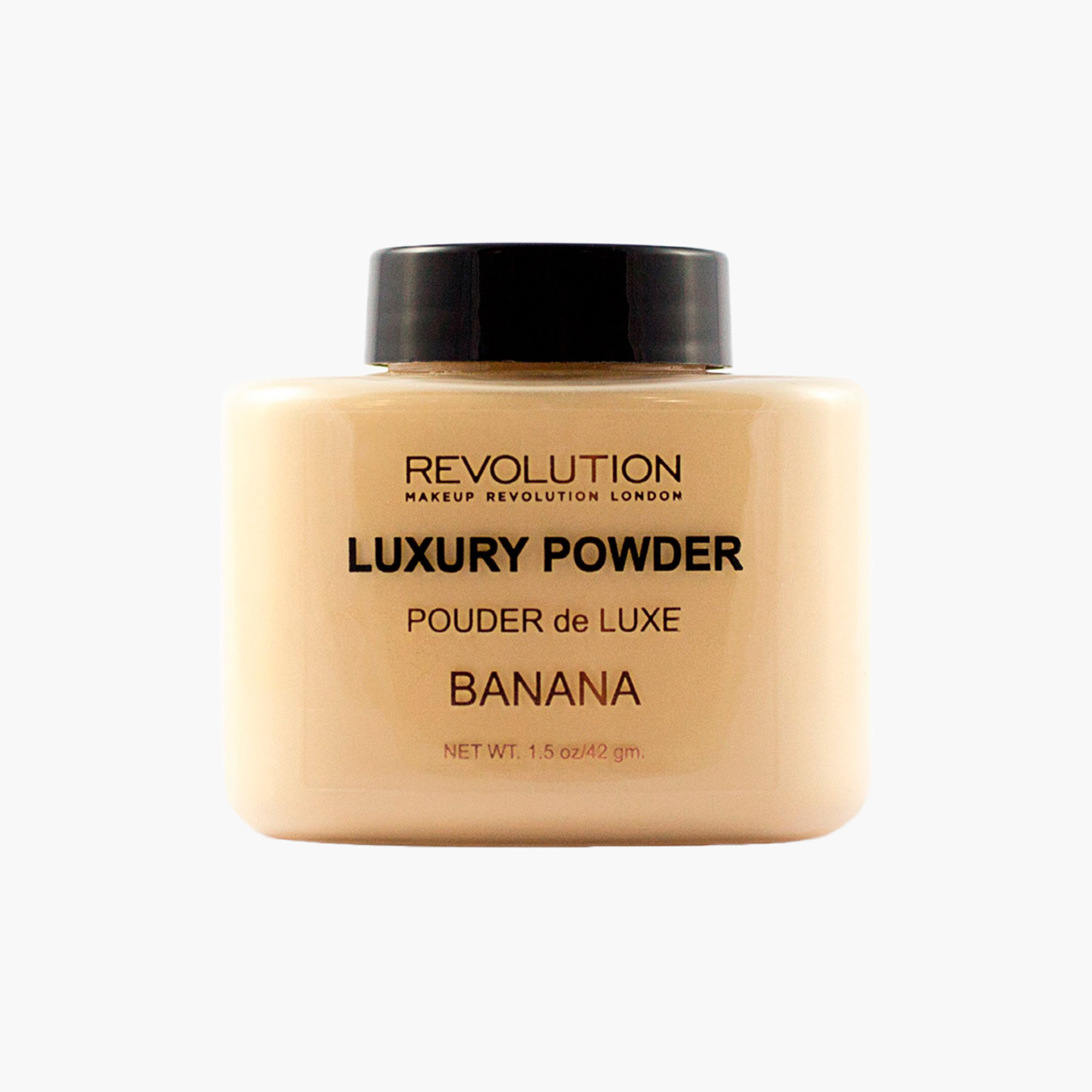 Makeup Revolution Luxury Banana Powder-beautyandpersonalcare-makeup-face-facepowders-image-1
