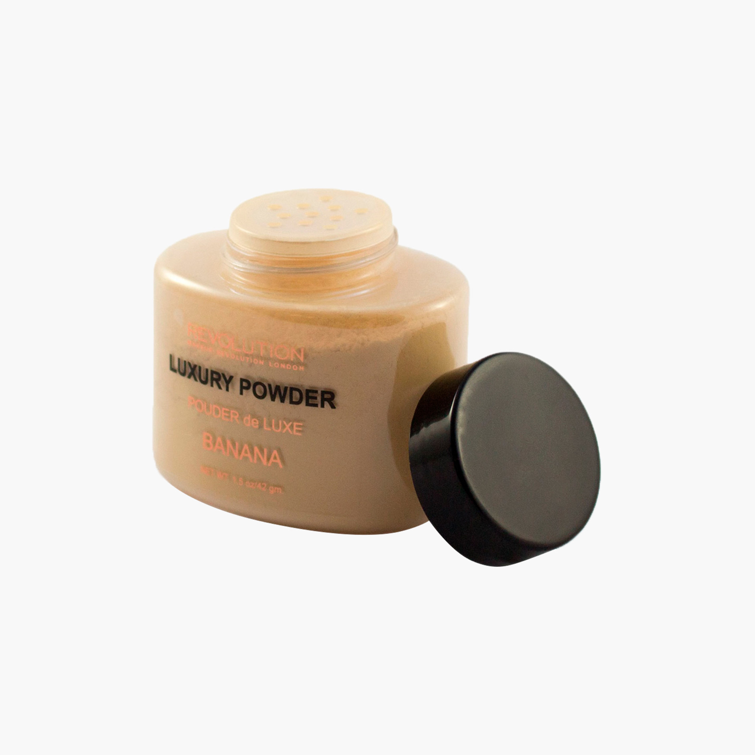 Makeup Revolution Luxury Banana Powder-beautyandpersonalcare-makeup-face-facepowders-image-2