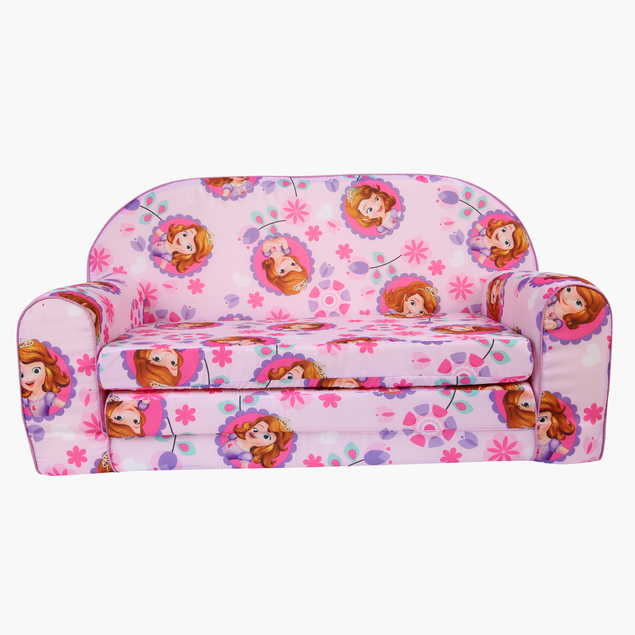 أريكة بمقعدين بطبعات صوفيا زي برنسيس-baby-nursery-furniture-chairsandtables-image-2