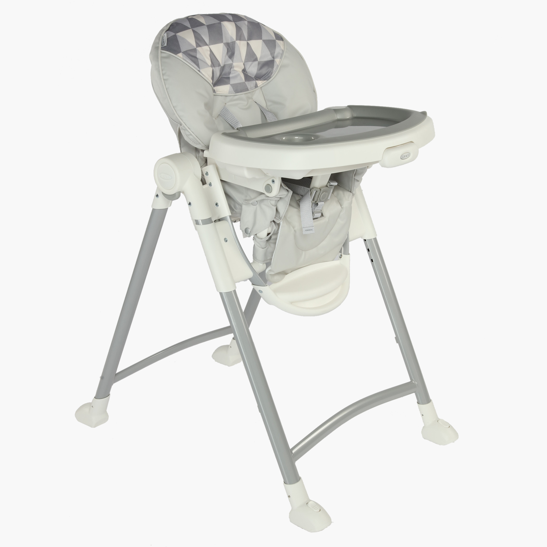 كرسي كونتيمبو لإطعام الأطفال بنقش مطبوع من جراكو-baby-feeding-highchairsandboosters-image-2