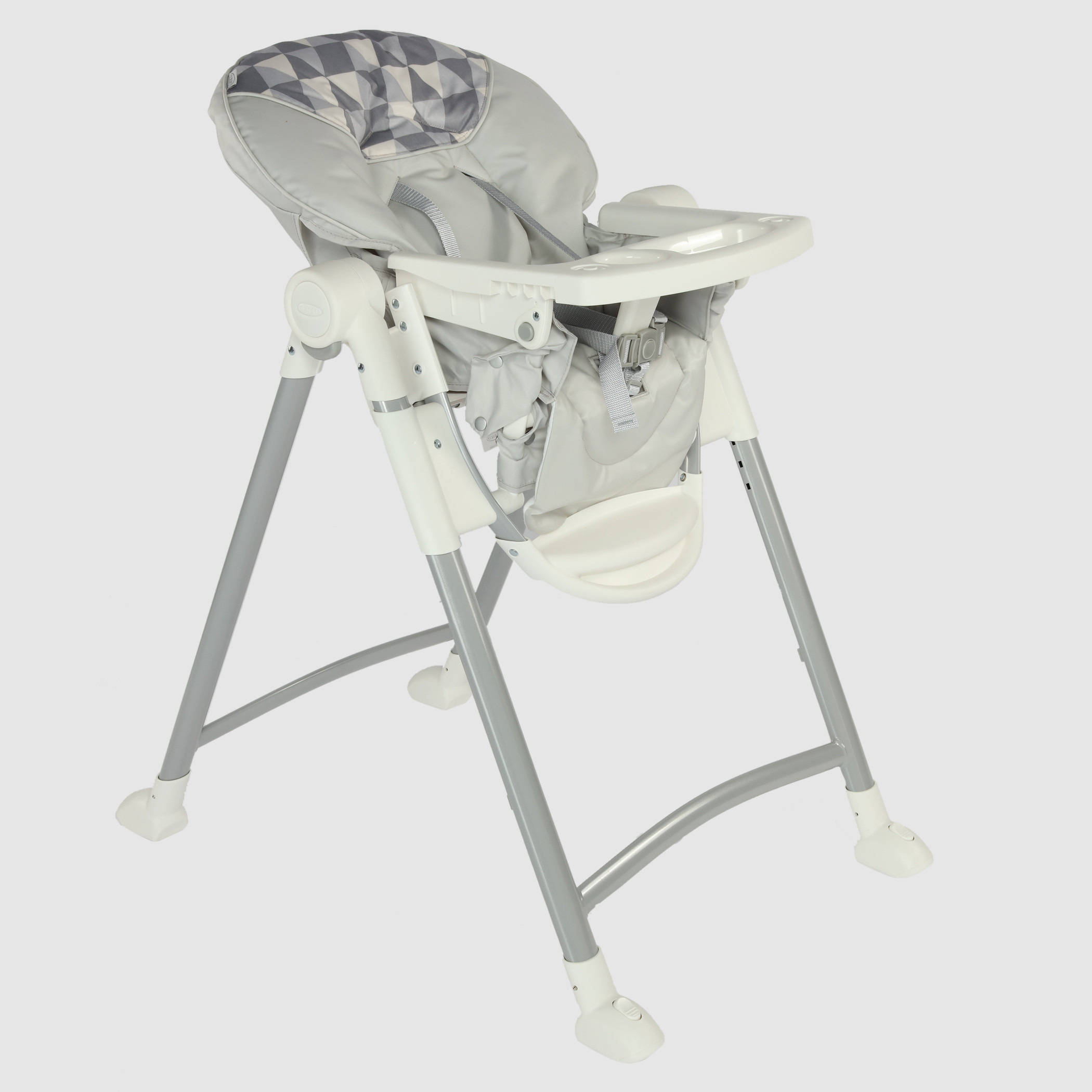 Graco contempo slim sales folding high chair