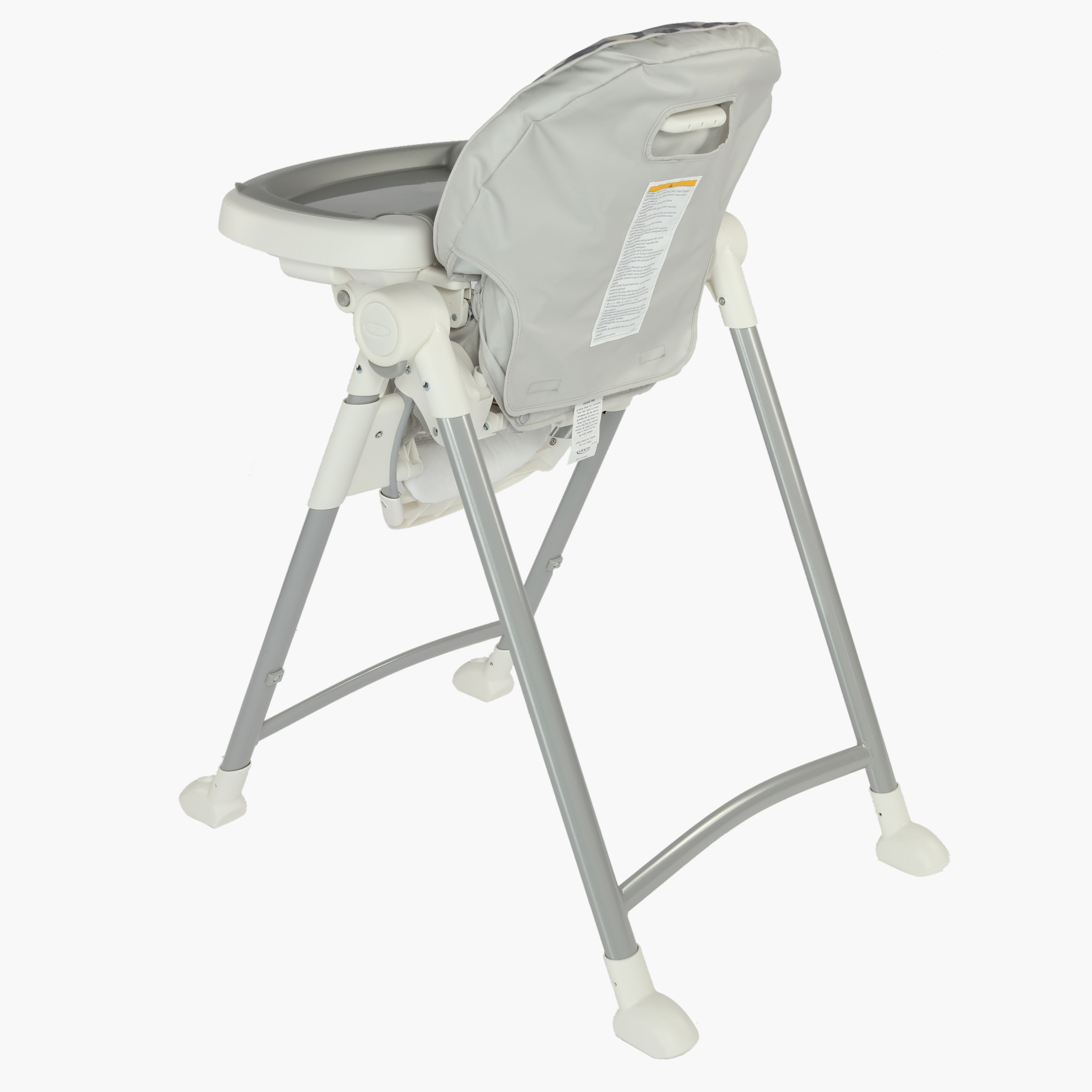 كرسي كونتيمبو لإطعام الأطفال بنقش مطبوع من جراكو-baby-feeding-highchairsandboosters-image-4