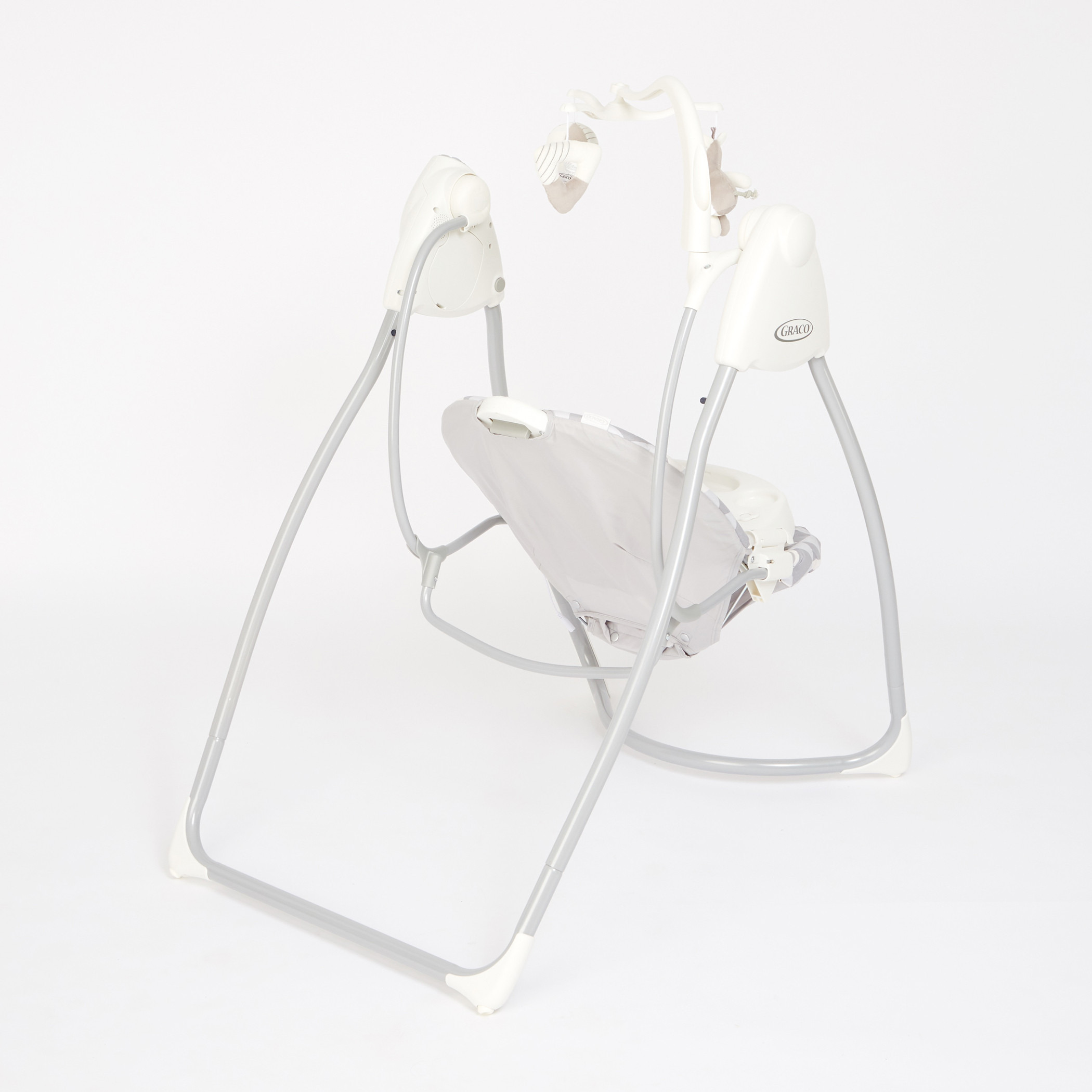 أرجوحة أطفال بنقوش من جراكو-baby-infantactivity-swings-image-3