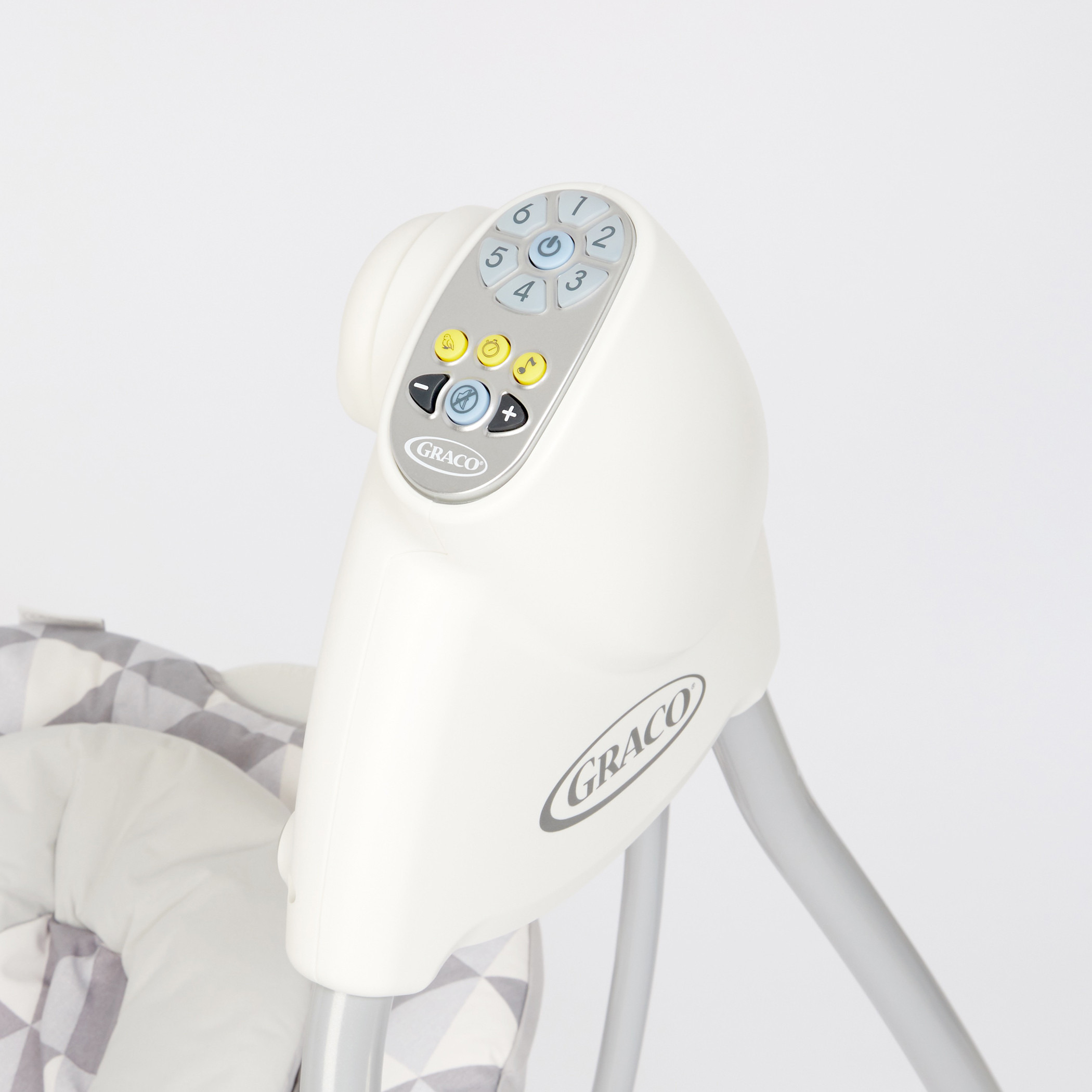 Graco Printed Baby Swing-baby-infantactivity-swings-image-5