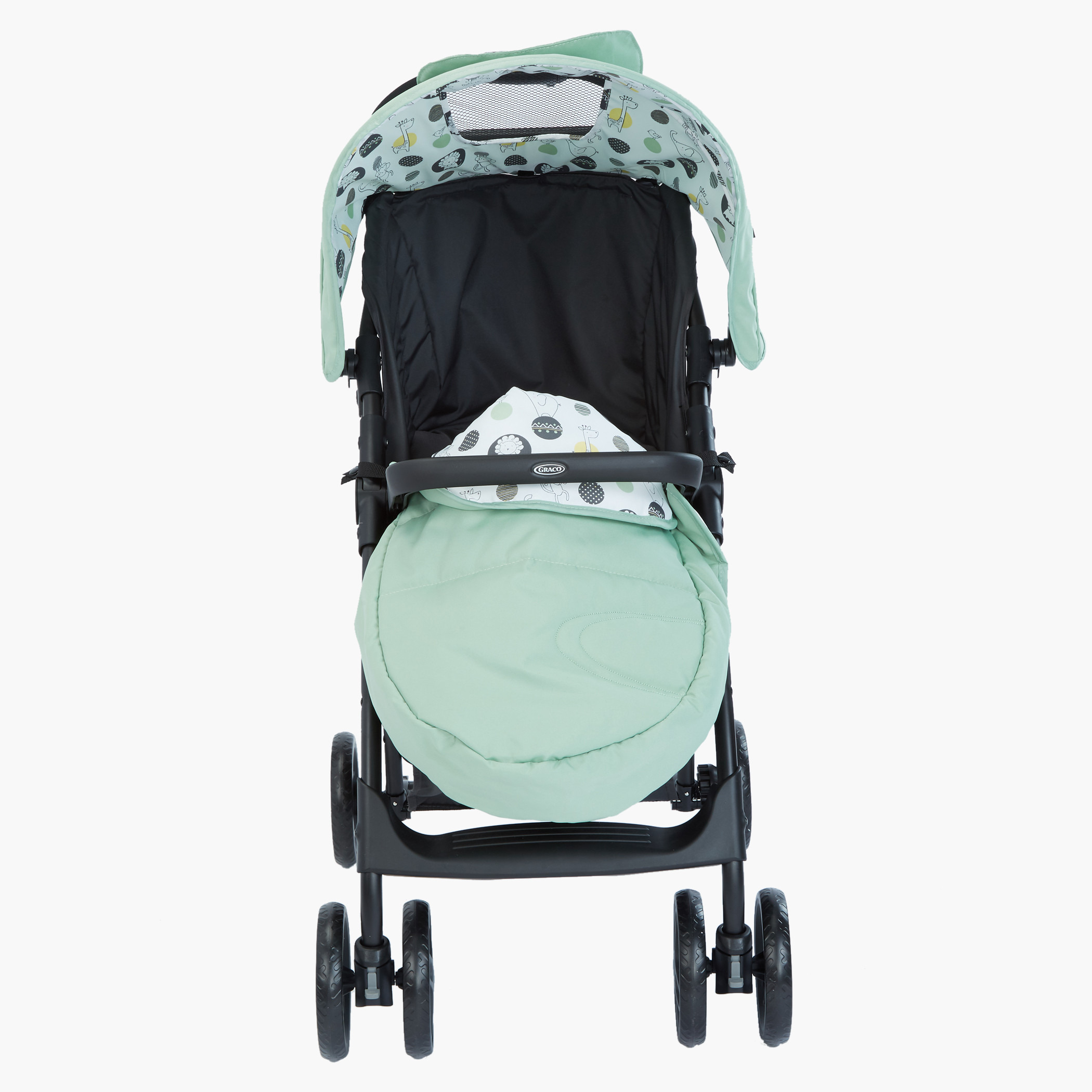 Buy Graco Literider Travel System Online Babyshop UAE