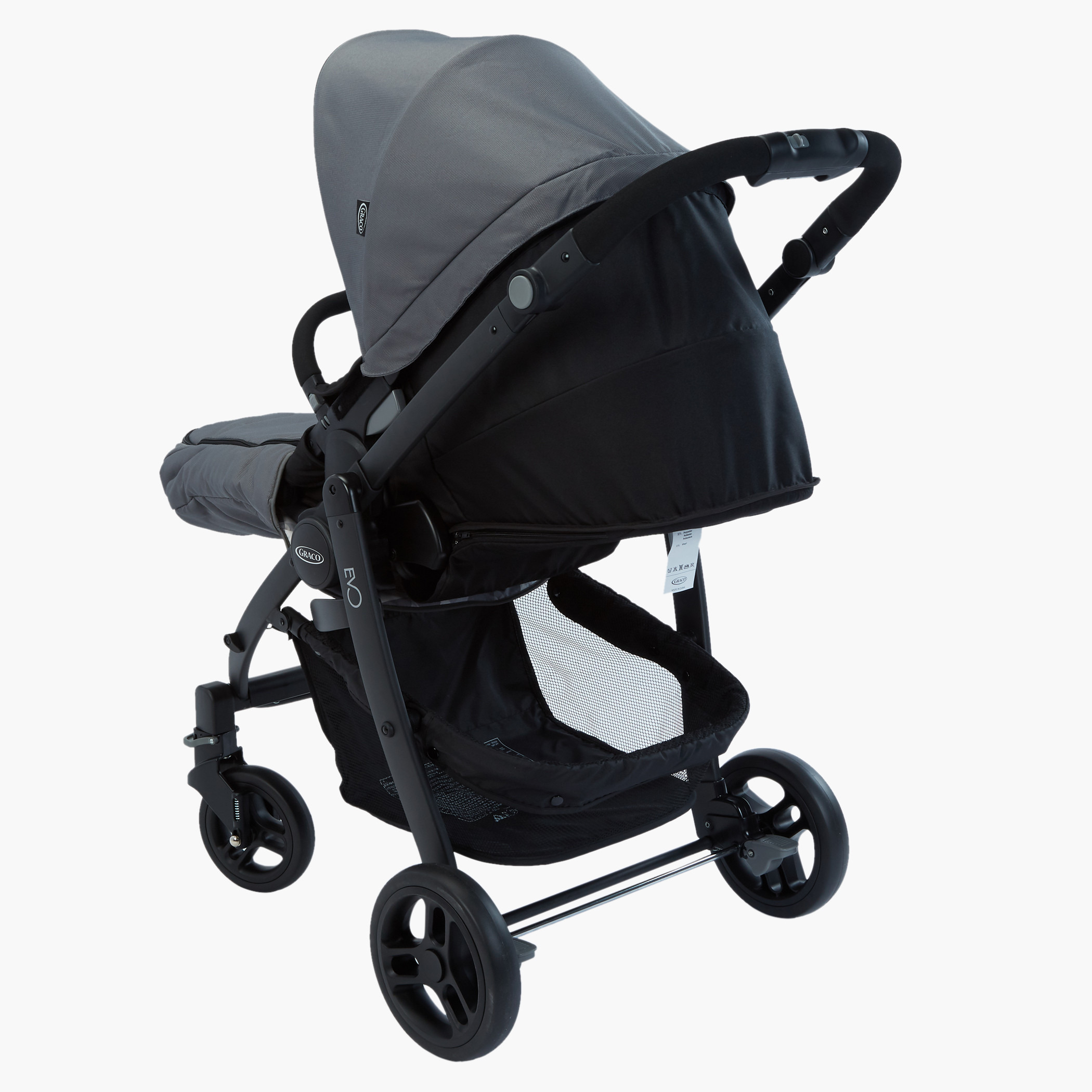 Graco waffy Evo Foldable