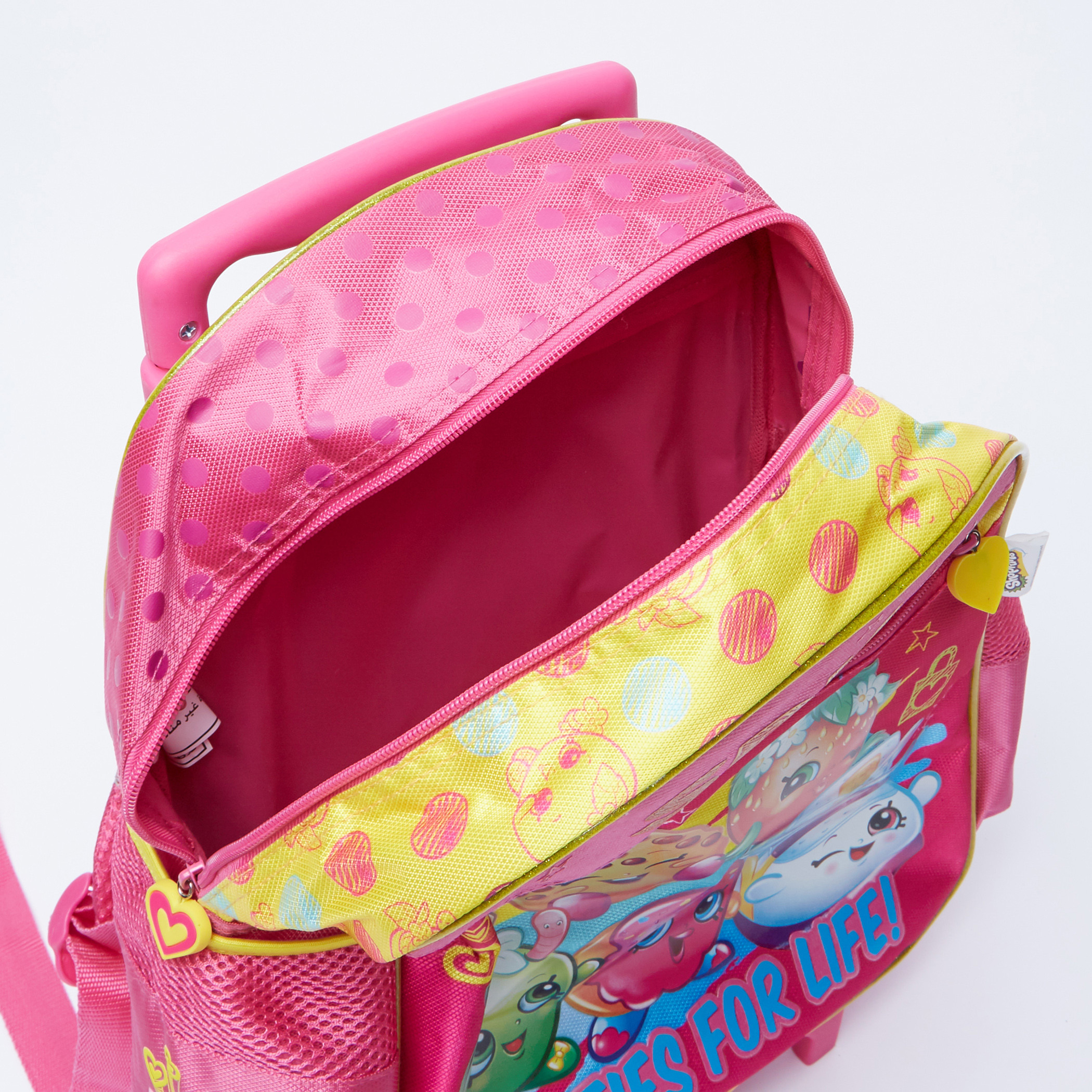 حقيبة ظهر بعجلات مع سحّاب إغلاق بطبعات شوبكيز.-school-bagsandbackpacks-trolleybags-image-5
