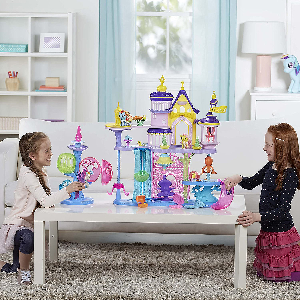 My Little Pony Canterlot Seaquestria Castle-toys-roleplay-householdsets-image-6