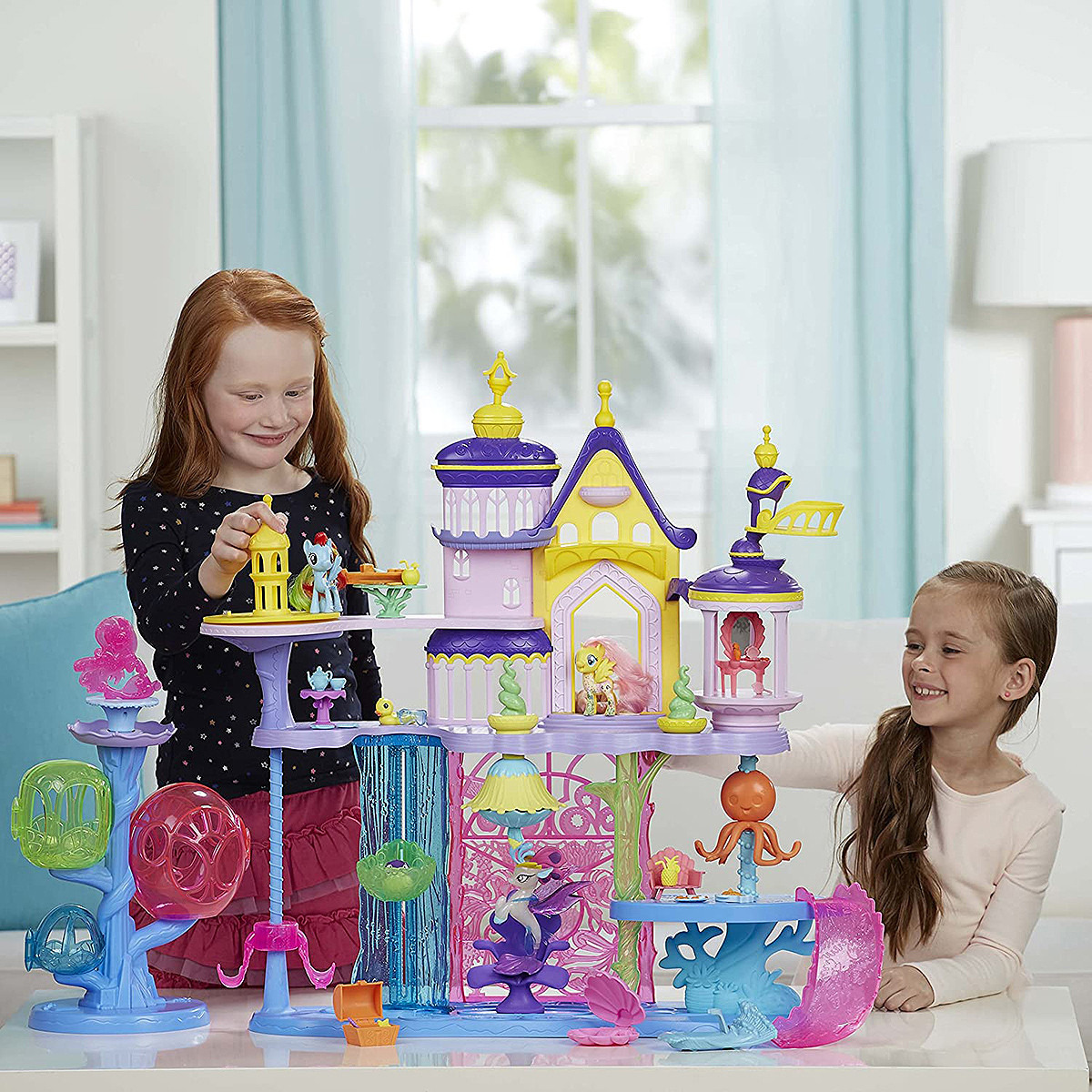 My Little Pony Canterlot Seaquestria Castle-toys-roleplay-householdsets-image-8