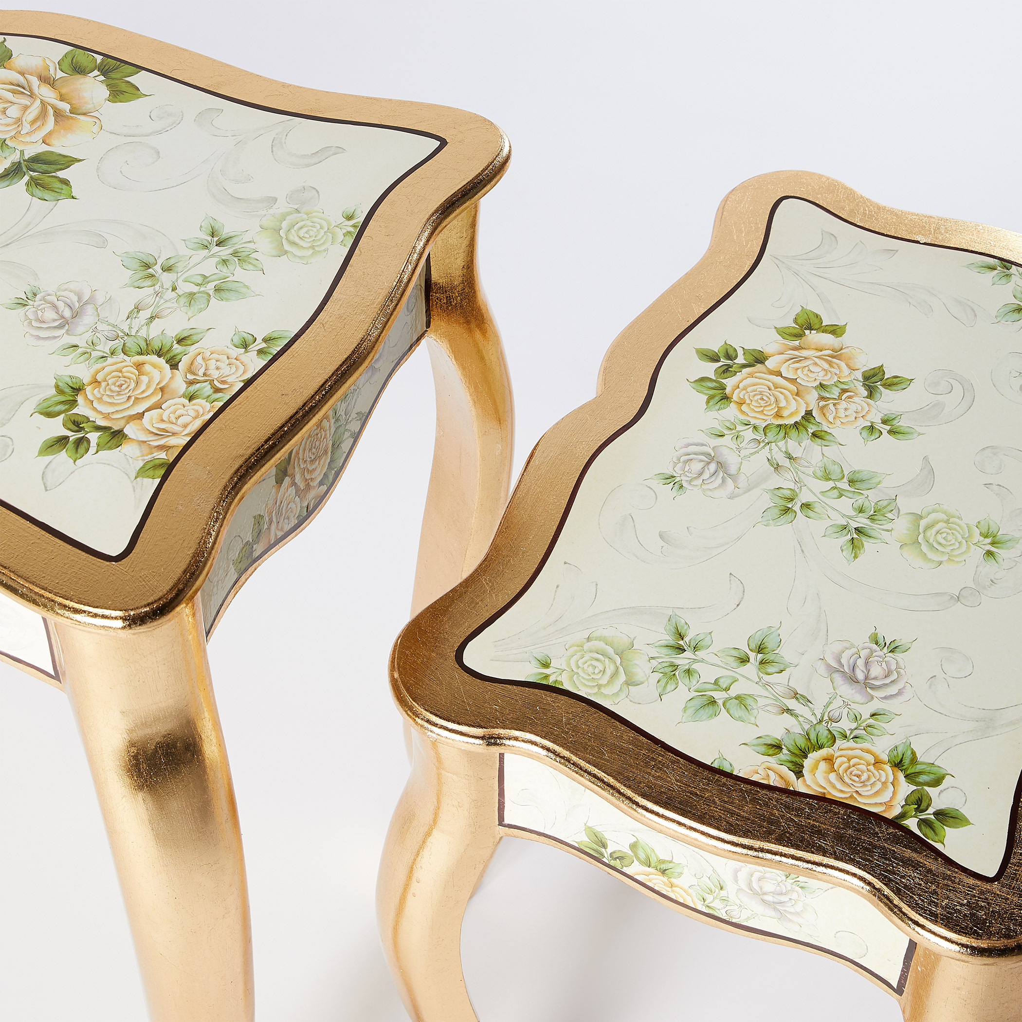 Printed Nest of Tables-furniture-livingroom-nestoftables-image-4