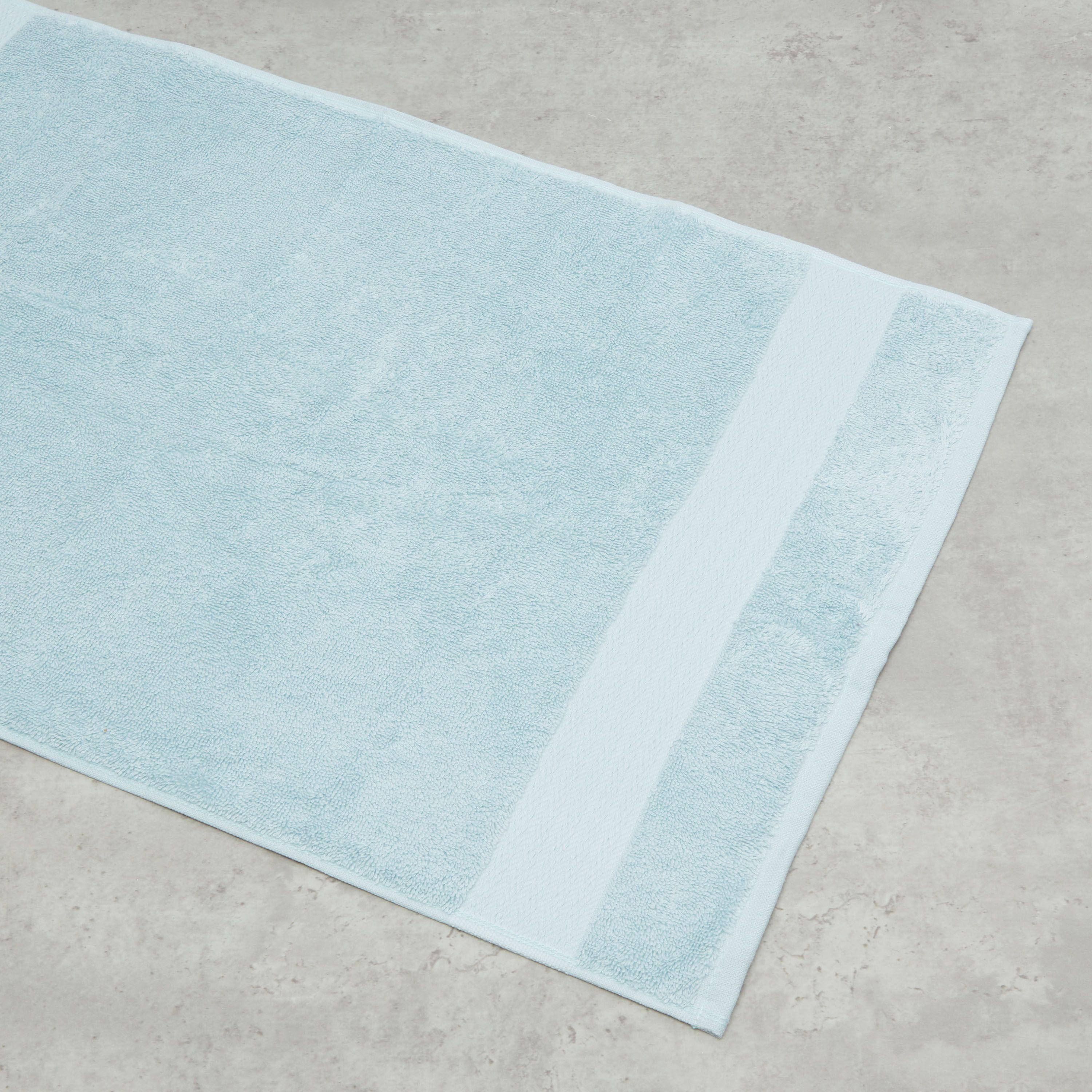 Textured Hand Towel - 70x40 cms-household-bathandlaundry-bathlinen-towels-image-2