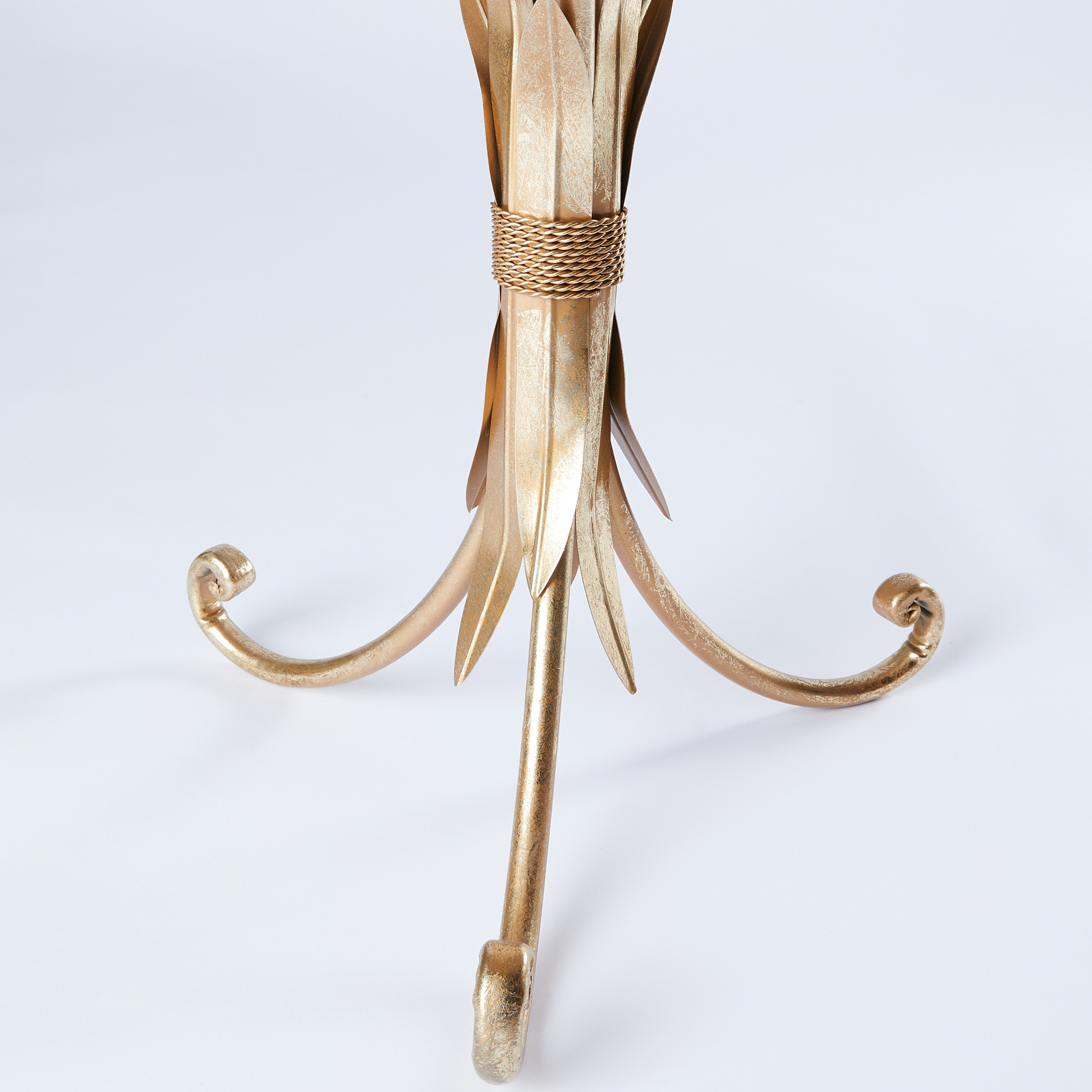 Decorative Round Table-furniture-livingroom-sideandendtables-image-3
