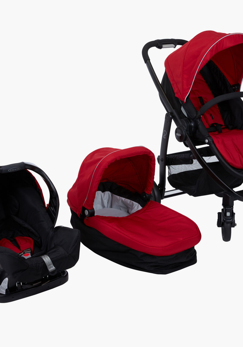 Graco Baby 3-in-1 Travel System-Modular Travel Systems-image-0