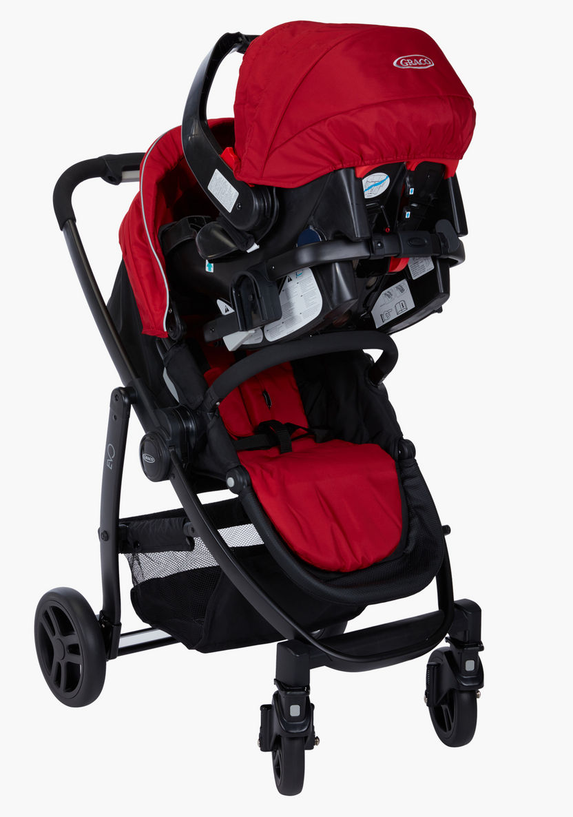 Graco Baby 3-in-1 Travel System-Modular Travel Systems-image-4