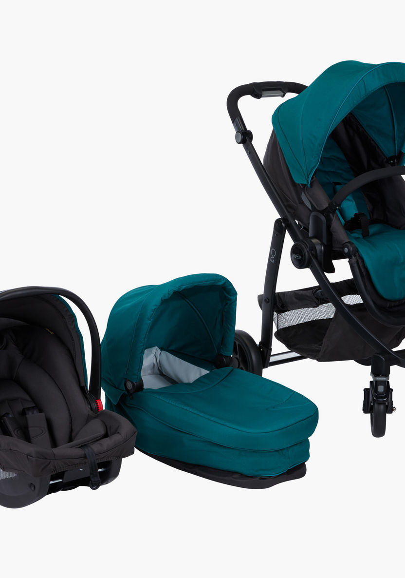 Graco Baby 3-in-1 Travel System-Modular Travel Systems-image-0