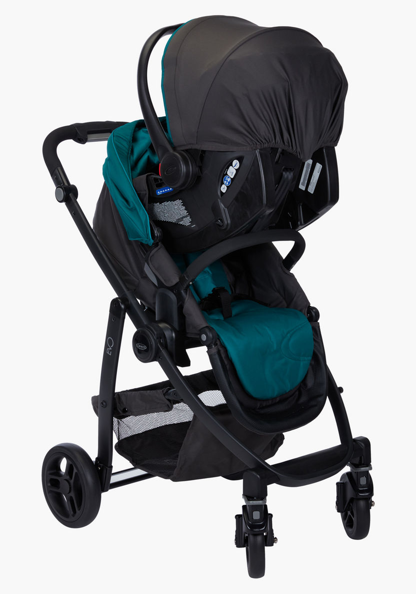 Graco Baby 3-in-1 Travel System-Modular Travel Systems-image-4