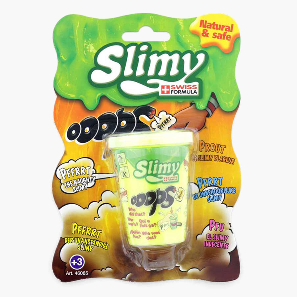 Slimy Mini Ooops Slime - 80 gms-toys-educational-doughtoys-image-1