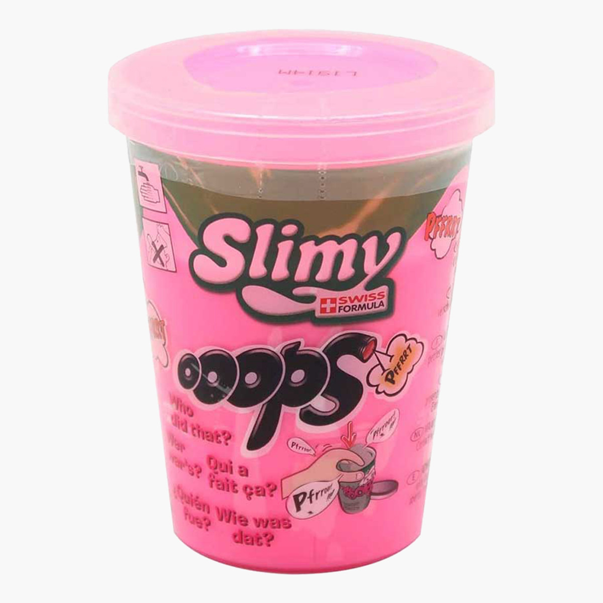 Slimy Mini Ooops Slime - 80 gms-toys-educational-doughtoys-image-3
