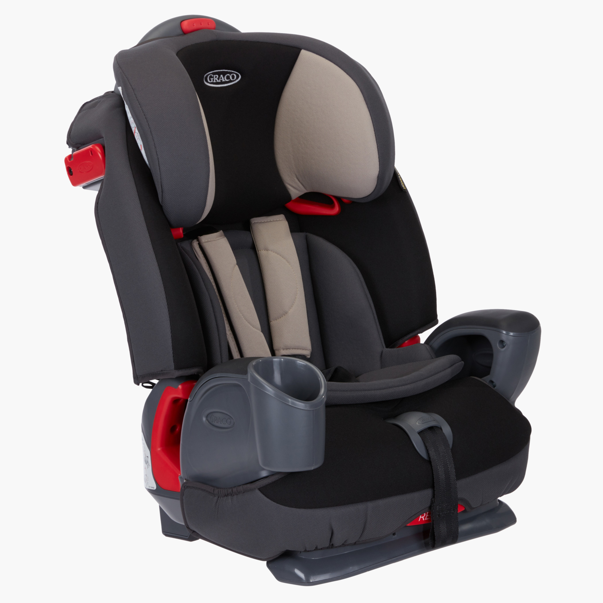 Graco booster best sale seat safety ratings