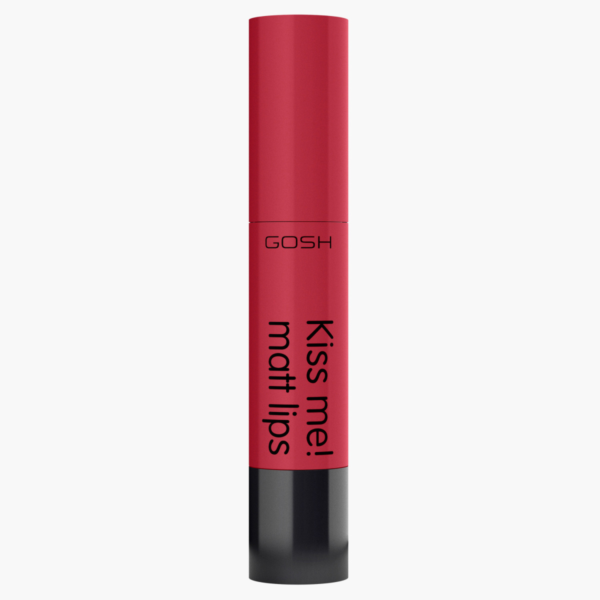 Gosh Kiss Me! Matte Lipstick- 2 gm -beautyandpersonalcare-makeup-lips-lipsticks-image-1