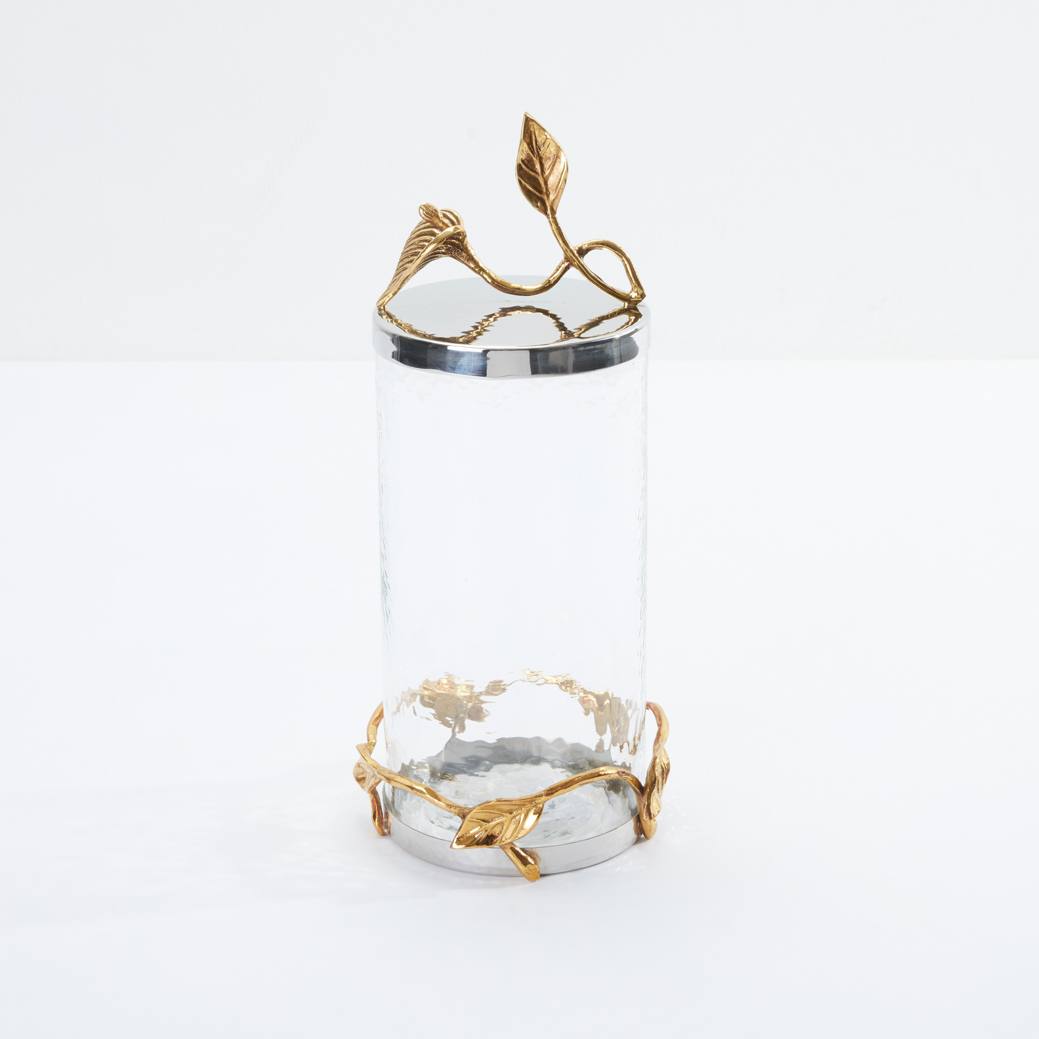 Decorative Canister with Lid-household-kitchen-foodstorage-containers-image-1