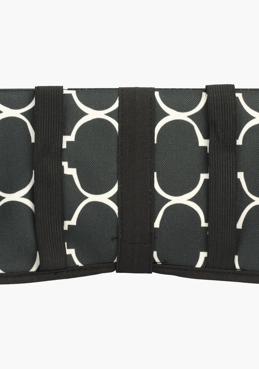 The First Years Printed Changing Clutch-Diaper Accessories-image-1