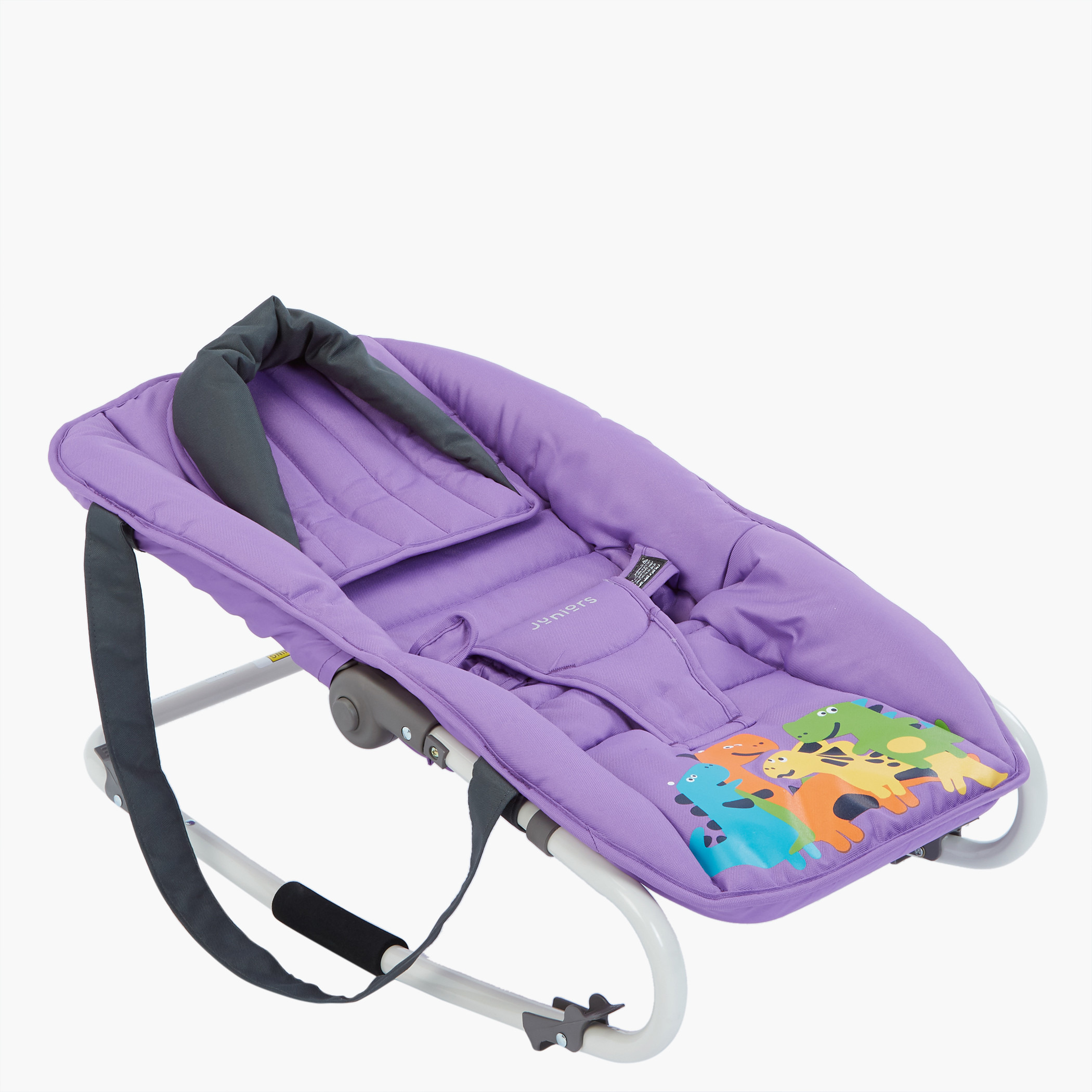 كرسي هزّاز للأطفال بطبعات وألعاب من جونيورز-baby-infantactivity-rockers-image-2