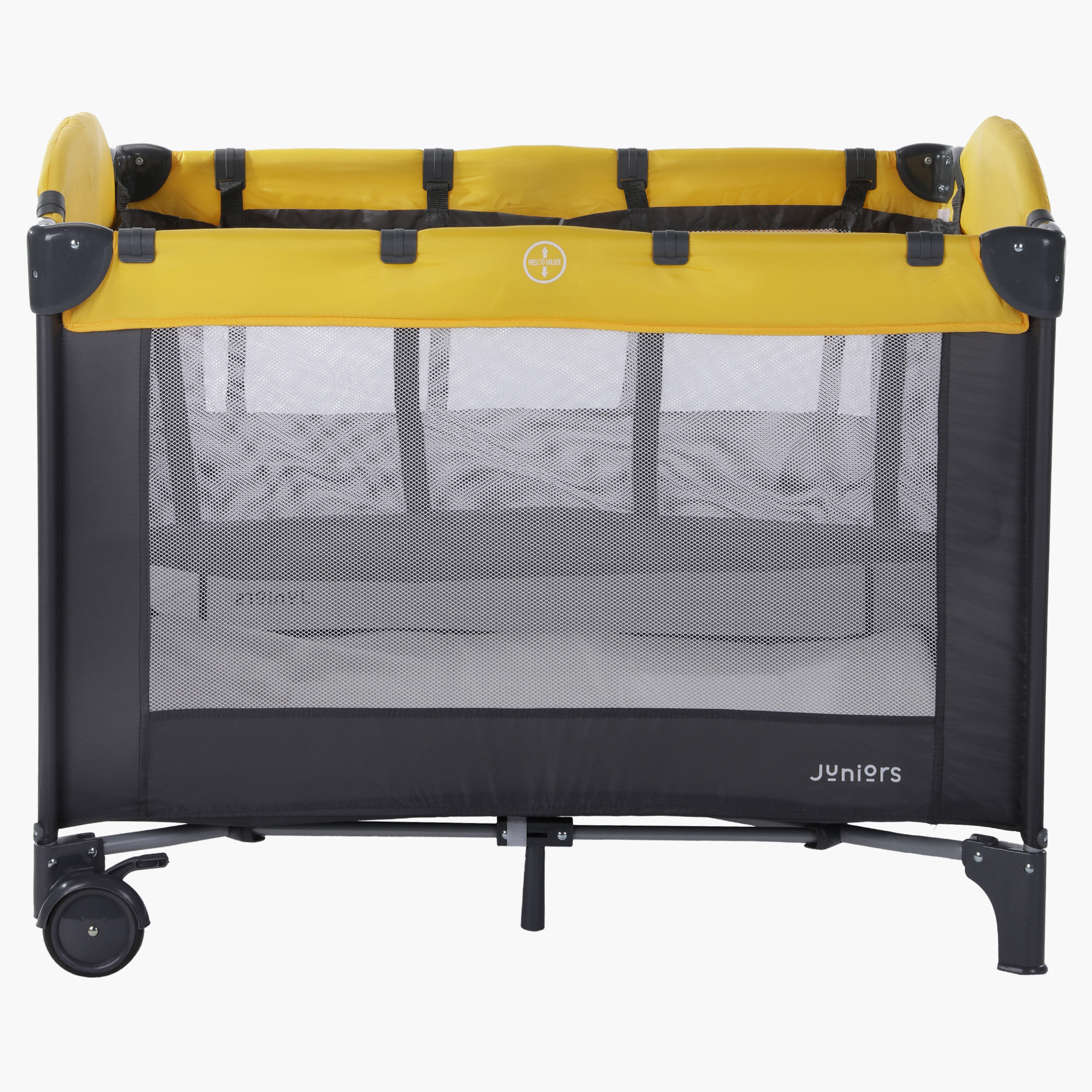 سرير أطفال متنقل من جونيورز-baby-nursery-furniture-cribsandbeds-travelcots-image-2