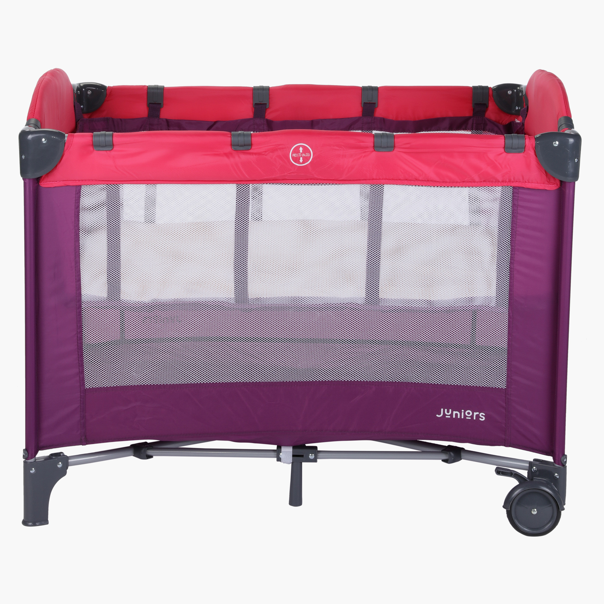 سرير أطفال متنقل من جونيورز-baby-nursery-furniture-cribsandbeds-travelcots-image-4