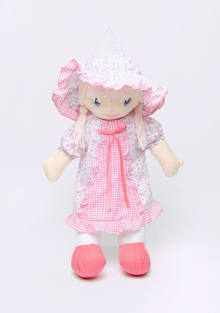 Juniors Rag Doll-Plush Toys-image-0