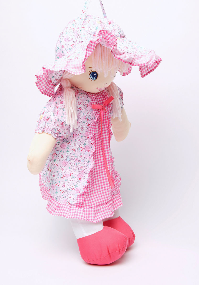 Juniors Rag Doll-Plush Toys-image-1