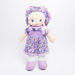 Juniors Floral Dress Rag Doll-Dolls and Playsets-thumbnail-0