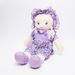 Juniors Floral Dress Rag Doll-Dolls and Playsets-thumbnail-1