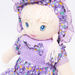 Juniors Floral Dress Rag Doll-Dolls and Playsets-thumbnail-2