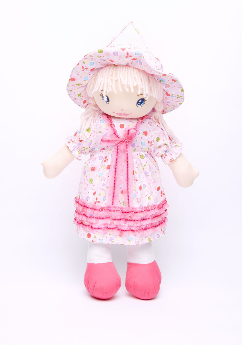 Juniors Plush Rag Doll-Dolls and Playsets-image-0